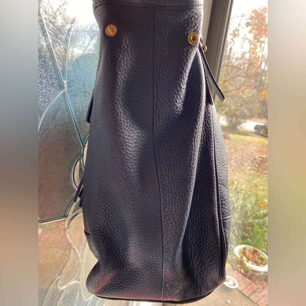 ✨ J.Crew Bag - Midnight Blue - GORGEOUS! 🤩 - Picture 4 of 11